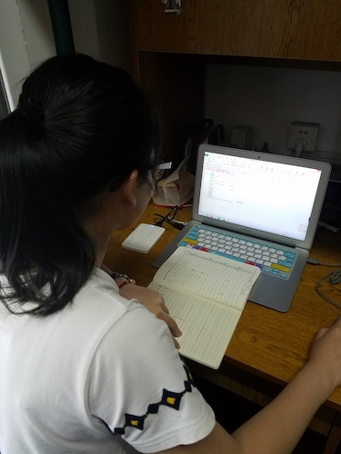 8月8日 澳门博彩
 赴余杭区测甲醛小分队 数据统计