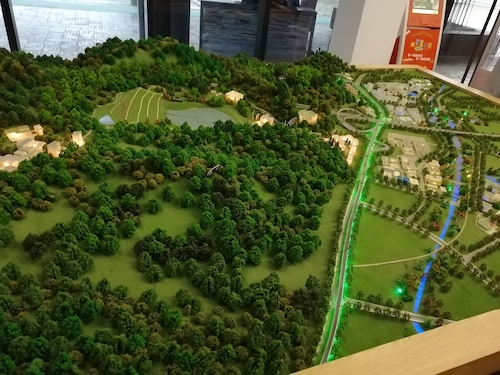 七月二日  澳门博彩
  生科院于杭师大环保小分队  天子岭垃圾填埋场直观图