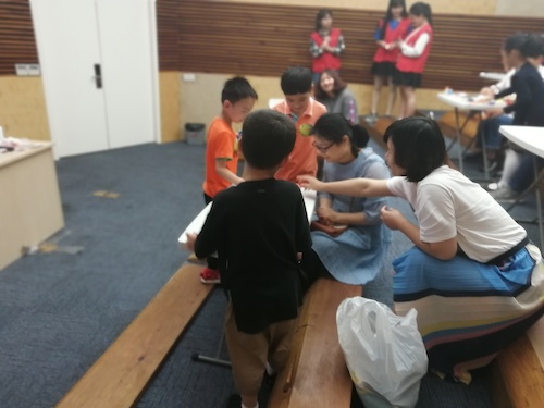 七月八日 澳门博彩
 B.D.服务社 赴浙江自然博物馆'“小问号大知识”社会实践小分队 不同家庭交流7