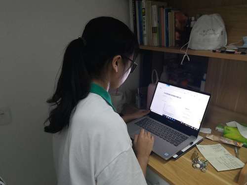 七月十日澳门博彩
赴杭州地区疫情防控调查及科普小分队收集疫情信息过程3